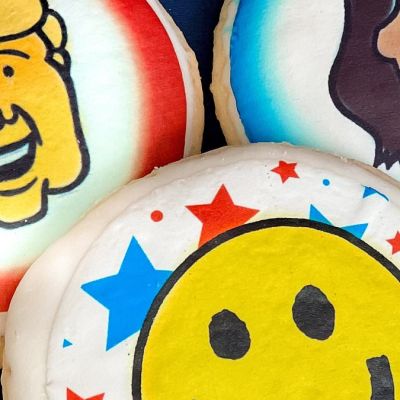 Popular bakery predicts the result of the 2024 election