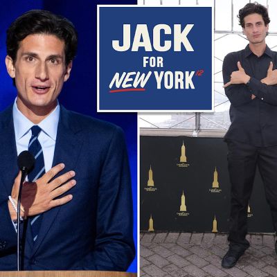 Jack Schlossberg, controversial grandson of JFK, to launch campaign for Nadler’s New York congressional seat