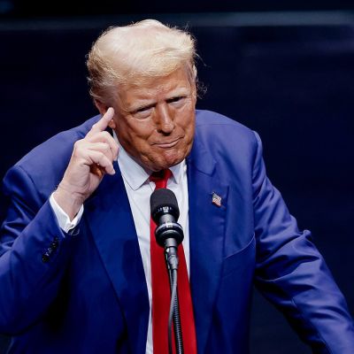 Top election forecaster says Trump's chances of beating Harris surge