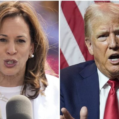 New poll reveals Harris is ahead in two critical swing states