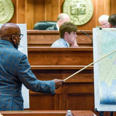 Federal court blocks Alabama from eliminating majority-Black district
