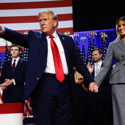 Emboldened and unshackled: What a second Trump presidency means for America