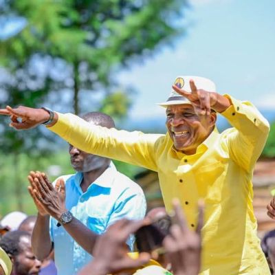 Malava MP-elect David Ndakwa vows to prioritise and complete ongoing development projects