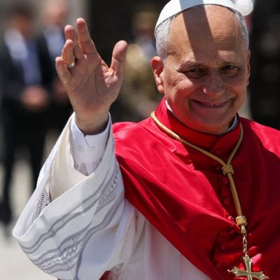 Pope Leo says peace ‘unfortunately strikes some as naive’ during Spain visit