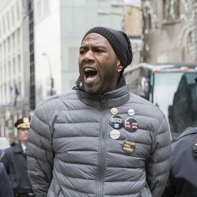 Activist to be NYC Mayor got donations from donor in Eric Adams case