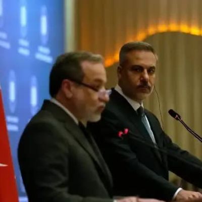 Fidan tells Iran foreign minister: Airspace violation ‘unacceptable’