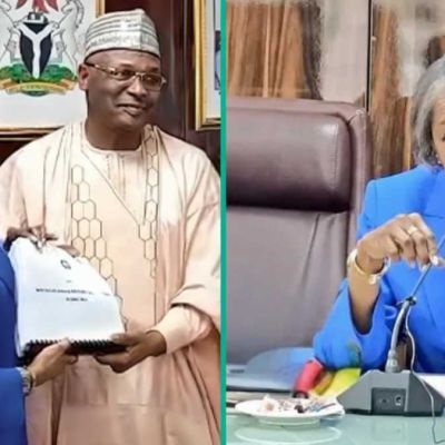 May Agbamuche-Mbu: Why acting INEC chairman was selected to lead by Yakubu