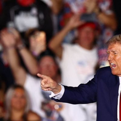 Supporters hail Trump’s ‘guts’ for returning to Butler, Pennsylvania