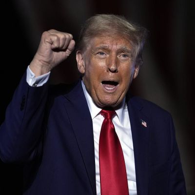 Left-wing podcaster airs shocking claim about Trump’s health