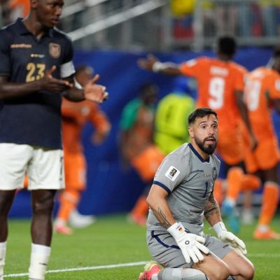 World Cup stunner in Philly has drama Eagles can’t match. More, please