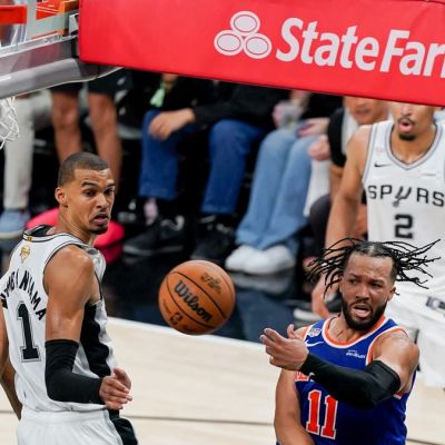 A decades-old Knicks joke ends with a long-awaited title