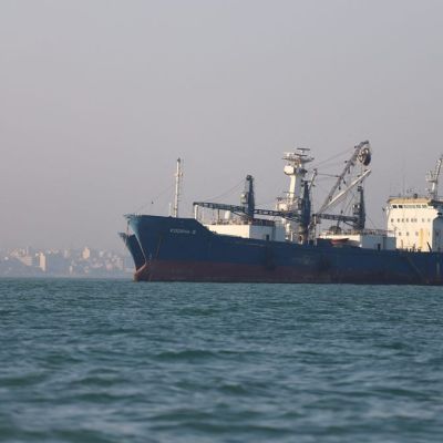 Iran says it’s closing Strait of Hormuz over truce violations