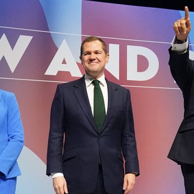 MPs choose final two for Tory leader TODAY – with Cleverly favourite