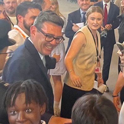 Andy Burnham on course to be UK’s next prime minister