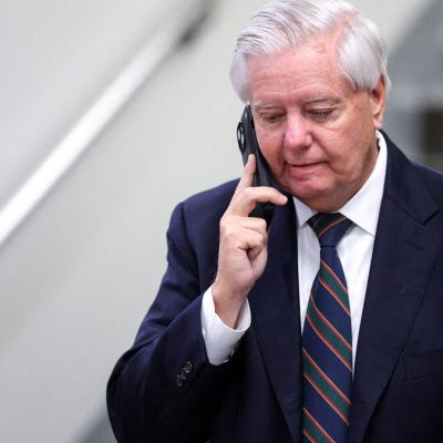 Arkansas lawmakers pay tribute to Lindsey Graham’s public service
