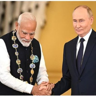 PM Modi flays alleged attack on Putin’s residence; says diplomacy only way to end Russia-Ukraine conflict