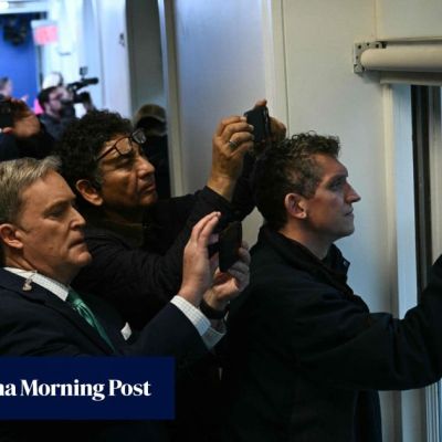 Trump moves to punish US government workers who leak information to reporters