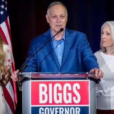 Election deniers victorious in unexpectedly smooth midterm primaries