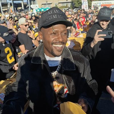Antonio Brown