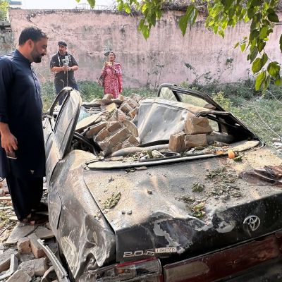 India-Pakistan latest: Pakistan warns India must ‘suffer the consequences’ after Kashmir airstrikes kill dozens