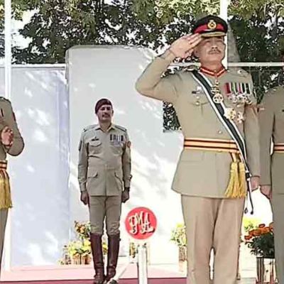 COAS Asim Munir Warns India: “No Space for War in a Nuclearised Region”