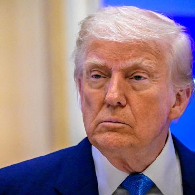 New Jersey Democrats vow to fight Trump in final gubernatorial debate