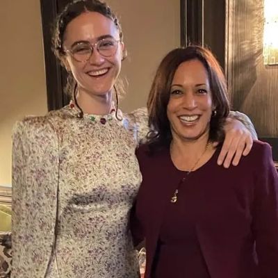 Ella Emhoff warns Harris supporters ‘not to let the worry take over’