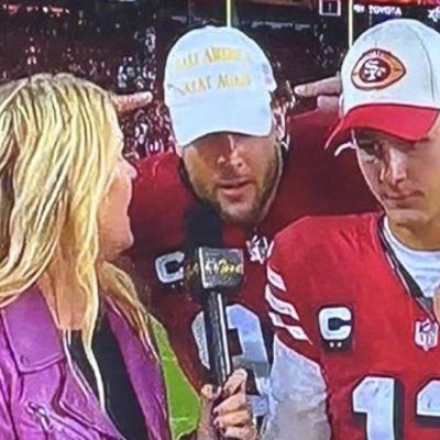 Nick Bosa reveals no-nonsense stance on potential MAGA hat fine