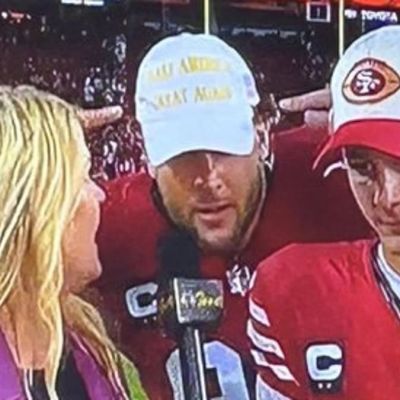 NFL star Nick Bosa is fined for wearing MAGA hat