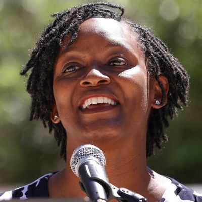 Florida Senate primary winner Angie Nixon is a Democratic Socialist