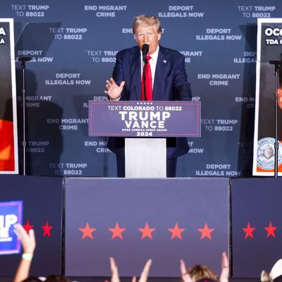 How ‘La Barbie’ and her Venezuelan thugs could swing the US election