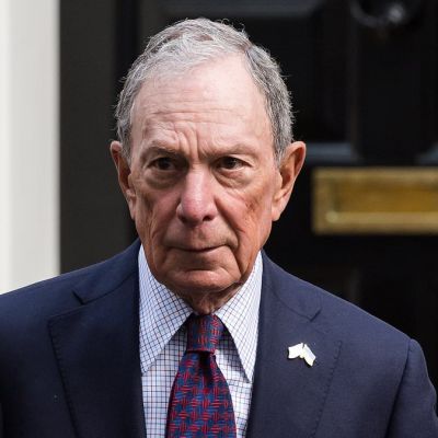 Michael Bloomberg donates $50 million to help a 2024 candidate