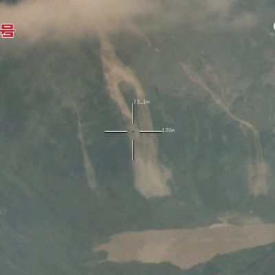 Nepal and China resume flood rescue after lake threat eases, death toll tops 500