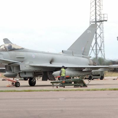 All of Britain’s RAF pilots to be trained in the USA under new plans