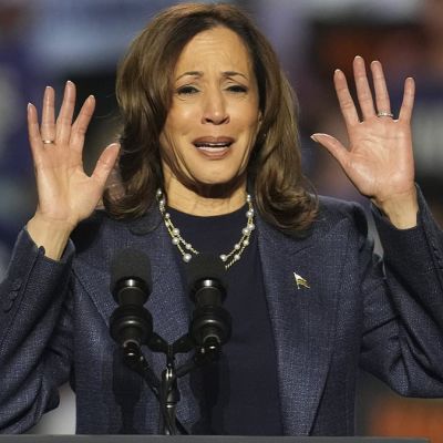 Harris’ attempt to cozy up to Arab and Muslim voters backfires