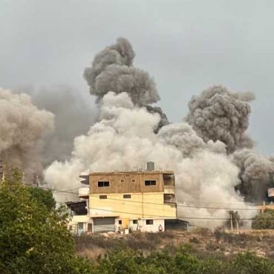 Israel launches airstrikes on southern Lebanon – Daily Times