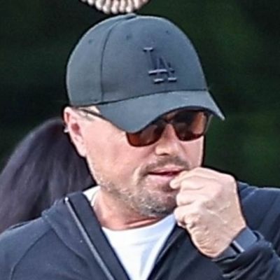 Leonardo DiCaprio grabs lunch after voicing support for Kamala Harris