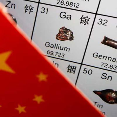 China suspends export ban on key materials to the US – Daily Times