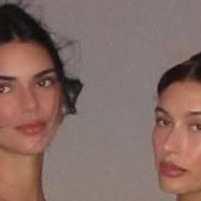 Kendall Jenner and Hailey Bieber react to Donald Trump’s election win