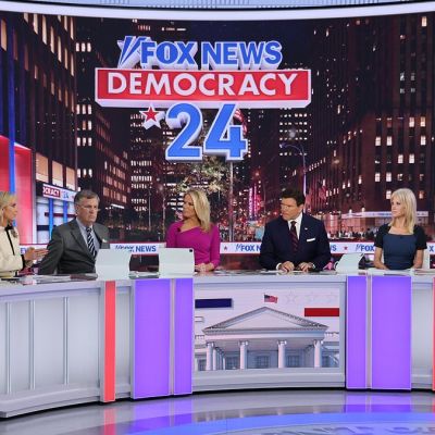 Fox News host mercilessly mocked after viewers hear suspicious noise