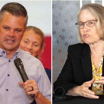 Nunn, Miller-Meeks break with GOP, vote to limit Trump's war powers