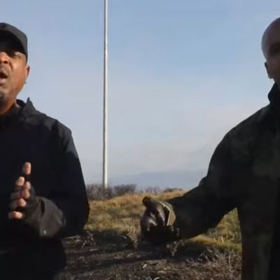 Chuck D makes bold statement ahead of Donald Trump’s election