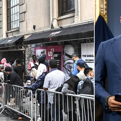 NYC to stop giving migrants FREE pre-paid cards worth $18,500 a year