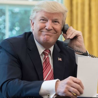 Trump's plan for new a American 'golden era'
