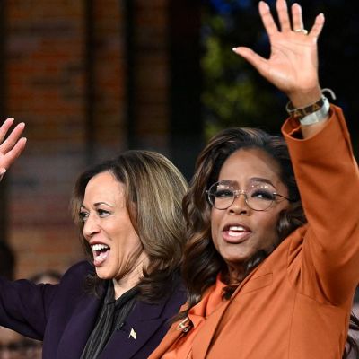 Oprah breaks silence on allegations she got paid $1M to support Harris