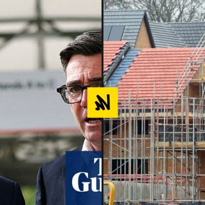 Burnham gives mayors powers to force through tower block and skyscraper plans