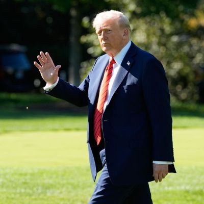 Donald Trump in ‘exceptional health’, says his doctor