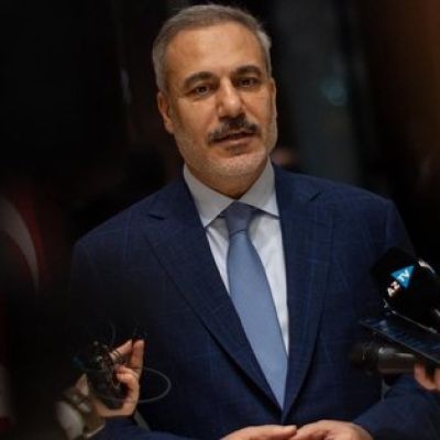 Turkish FM highlights importance of self-development for Turkic nations