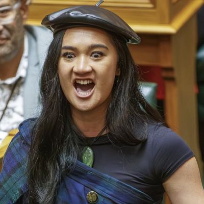 New Zealand politician stops proceedings doing ‘floor shaking’ Haka