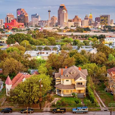 America’s ‘poorest large city’ is now booming with ‘gawking tourists’